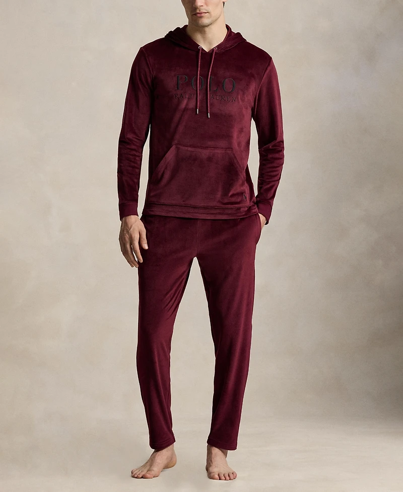 Polo Ralph Lauren Men's Velour Pajama Pants