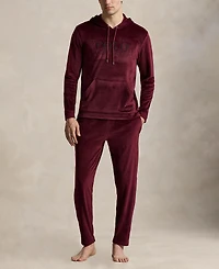 Polo Ralph Lauren Men's Velour Pajama Pants