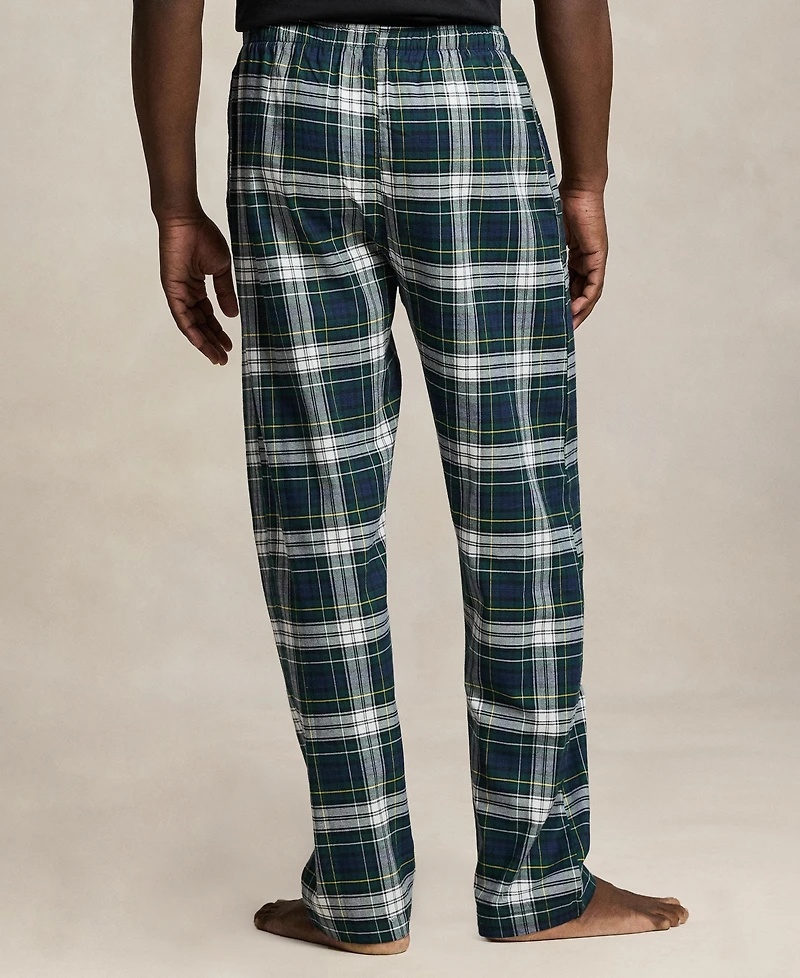 Polo Ralph Lauren Men's Flannel Pajama Pants