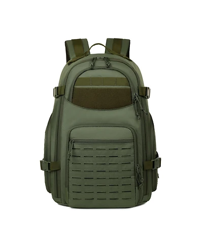 Mountaintop Mountaineering Travel Backpack Outdoor Waterproof Wear Resistant Men's Military Tactical Backpack Back Bag For Climbing Hiking