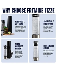 Fritaire The Fizze Soda Maker