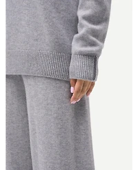 Gobi Cashmere Women's Pullover Hoodie