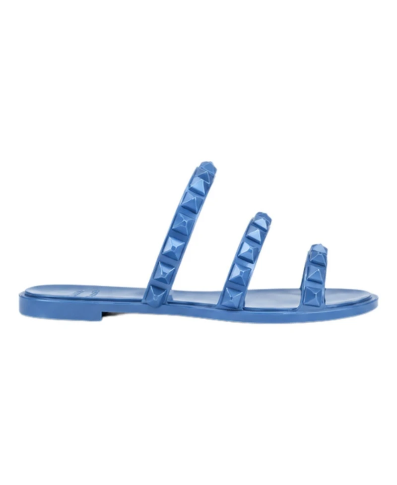 Carmen Sol Women's Maria 3 Strap Flat Sandal