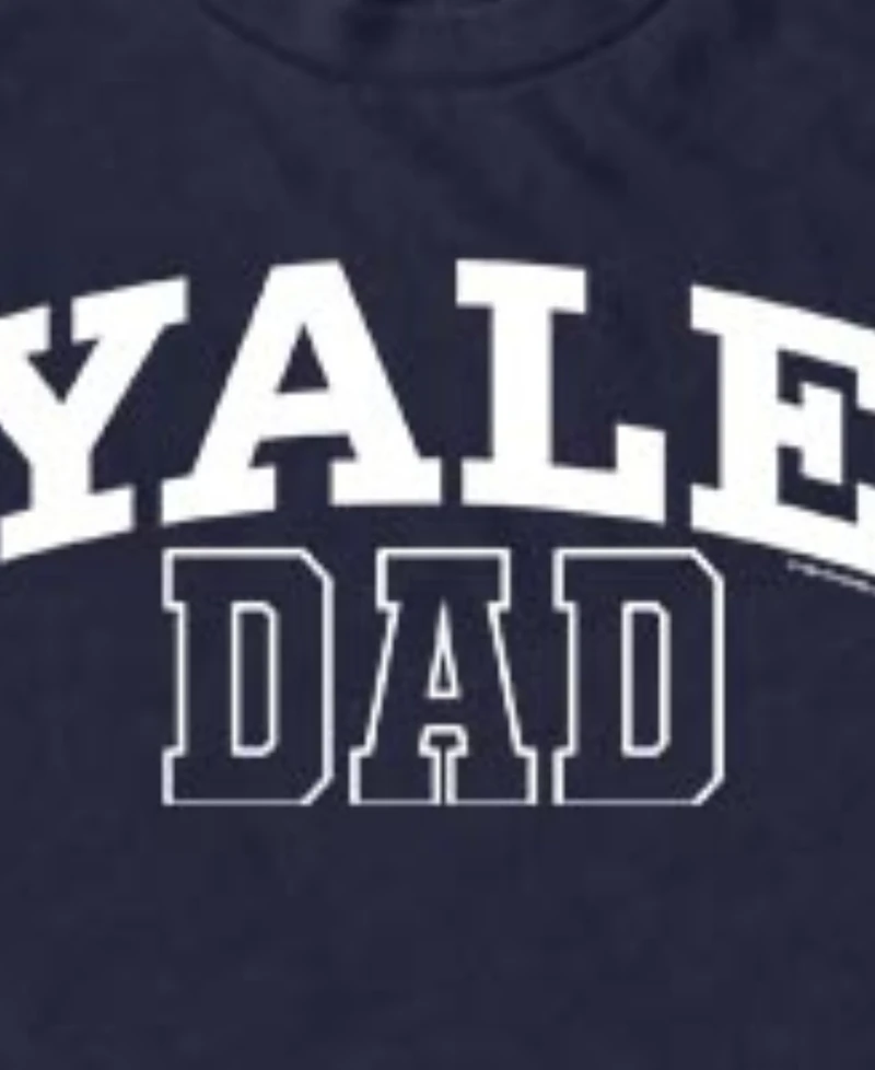 Fifth Sun Men's Yale Dad Crewneck T-Shirt