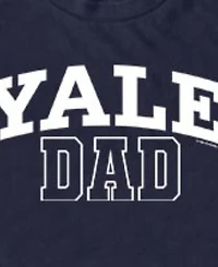 Fifth Sun Men's Yale Dad Crewneck T-Shirt