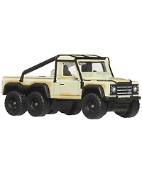 Matchbox 1:64 Scale The Movie Desert Chase Escape Die-Cast Vehicles Collectible 4-Piece Set, Ages 3+