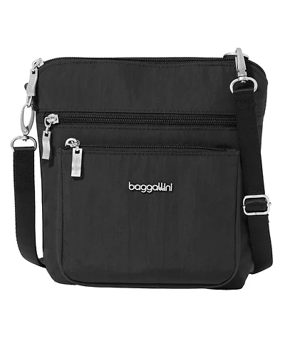 Baggallini Modern Pocket Adjustable Strap Crossbody Bag
