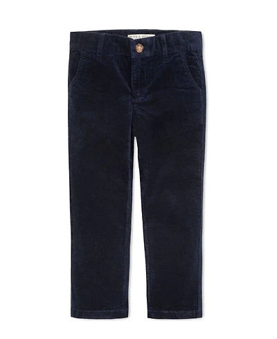 Hope & Henry Big Boys and 14 -16 Organic Corduroy Pant