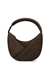 Origami Crescent Handbag Crossbody Bag For Women