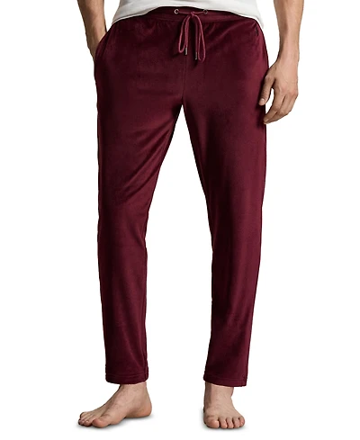 Polo Ralph Lauren Men's Velour Pajama Pants