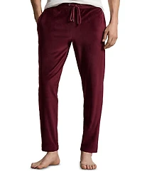 Polo Ralph Lauren Men's Velour Pajama Pants