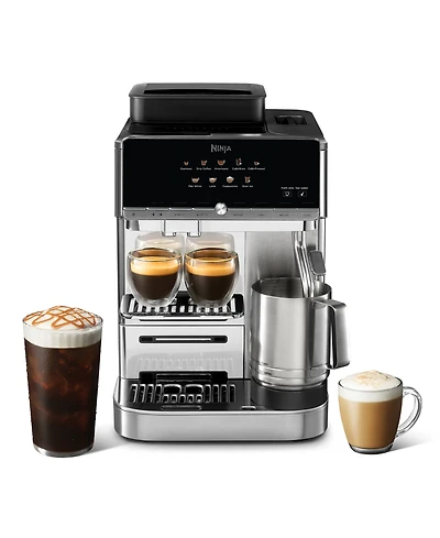 Ninja Auto Barista Fully Automatic Espresso Machine