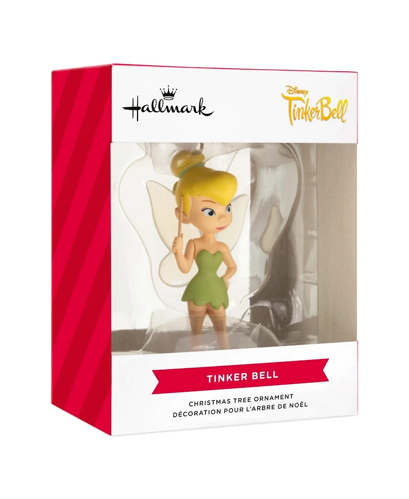 Hallmark Christmas Ornament Disney Tinker Bell Stylized