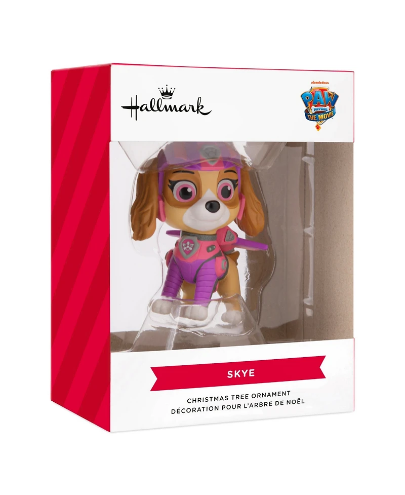 Hallmark Christmas Ornament Paw Patrol: The Movie Skye