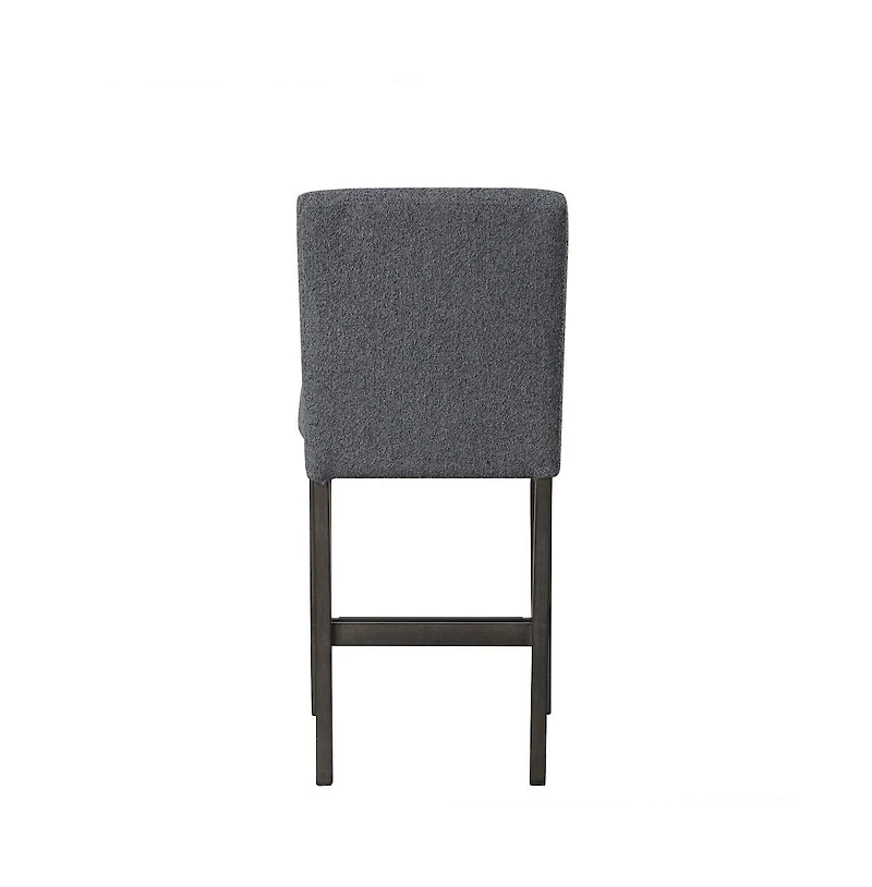 New Classic Furniture High Line Upholstered Counter Chair (Set of 2