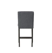 New Classic Furniture High Line Upholstered Counter Chair (Set of 2