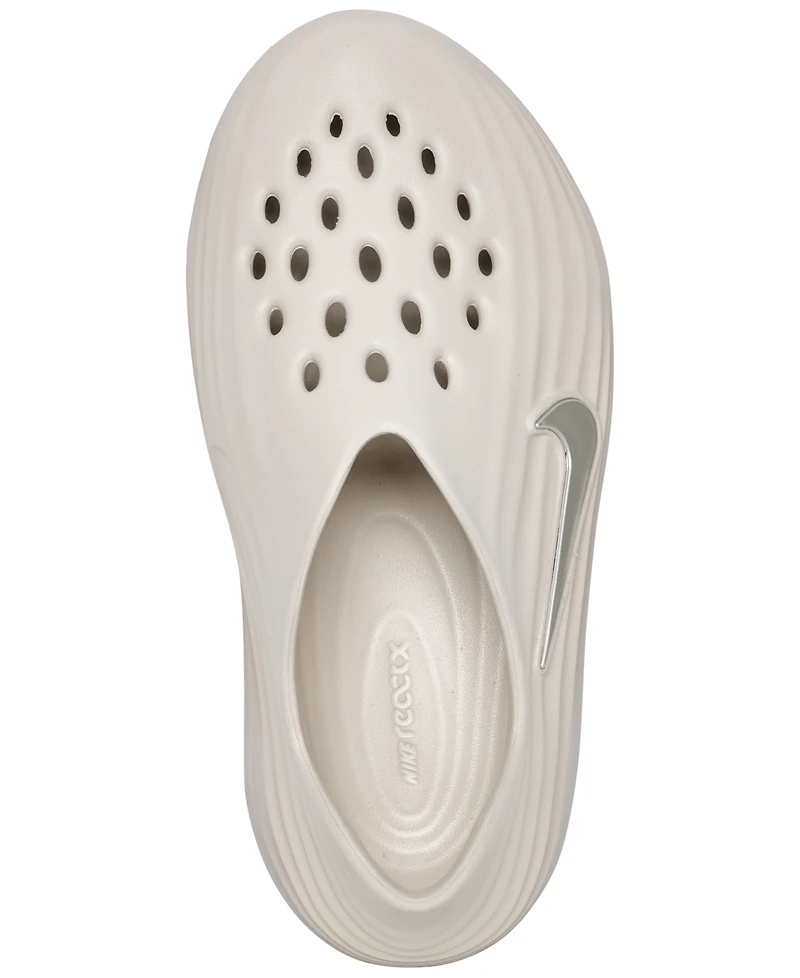 Nike Big Kids ReactX Rejuven8 Recovery Lifestyle Sneakers from Finish Line