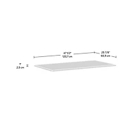 Sauder Garagecore Top for Base Cabinet