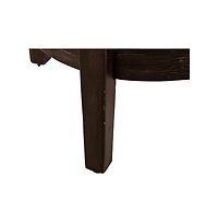 Liberty Furniture Mill Creek Console Swivel Stool