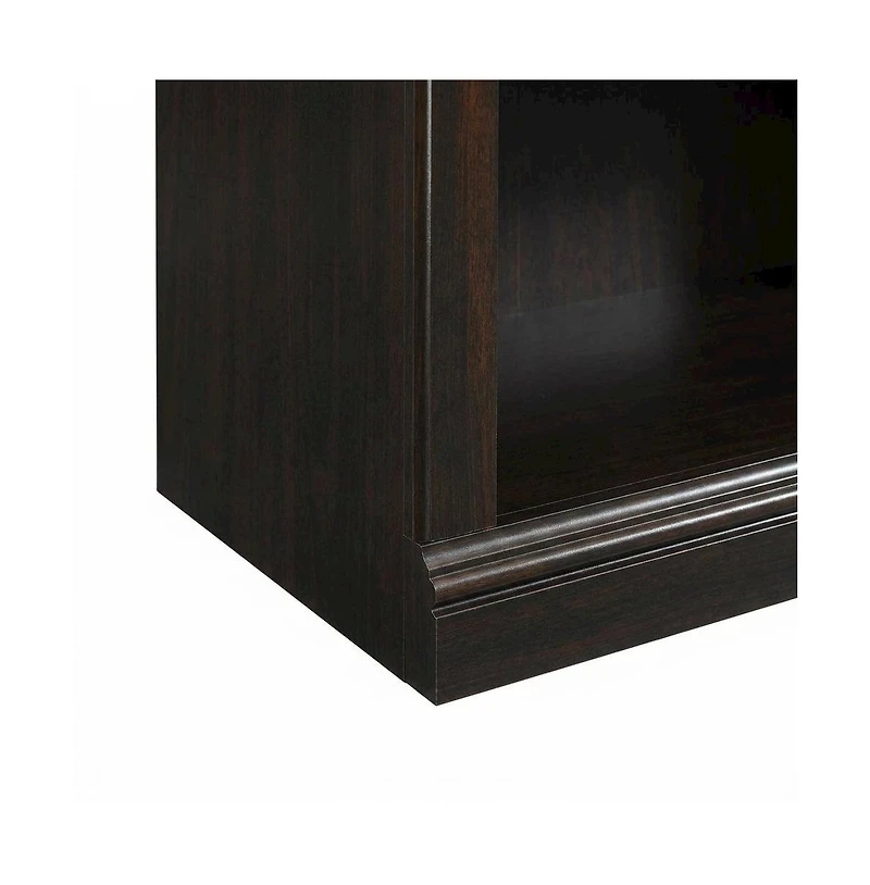 Bison Office Storage Bookcase with Versatile Shelving Design
