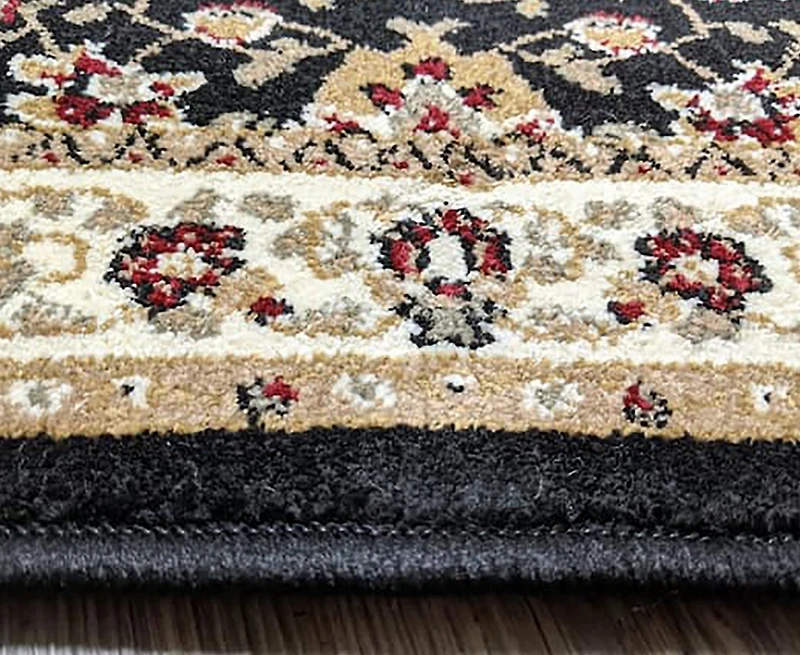Closeout!! Km Home Pesaro Manor 7'9" x 11' Area Rug