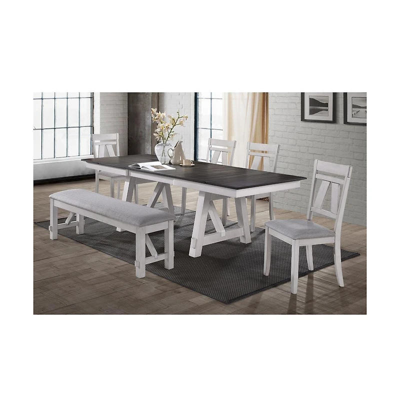 New Classic Furniture Maisie Bench