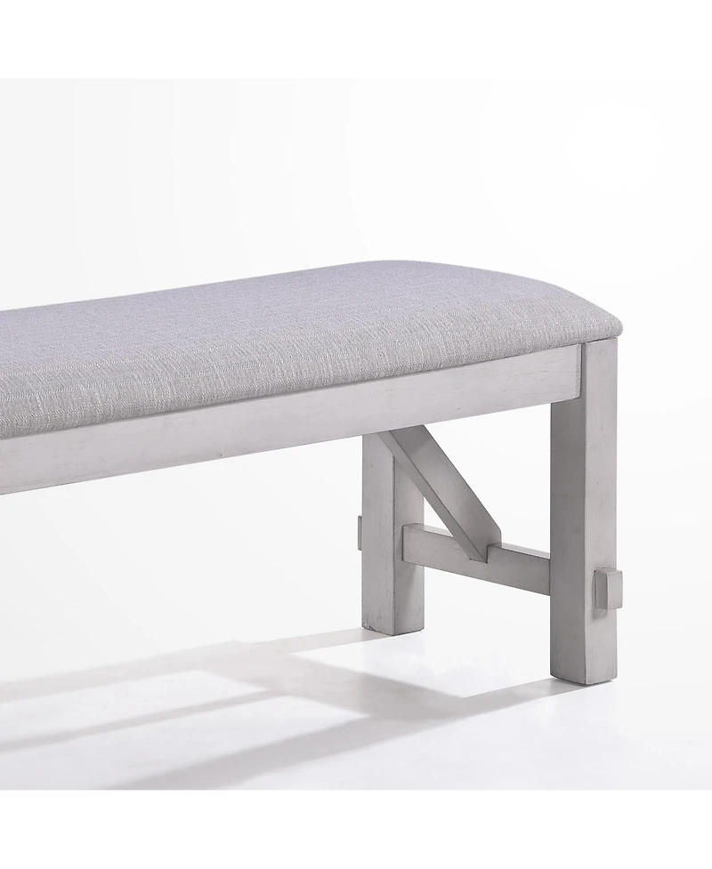 New Classic Furniture Maisie Bench