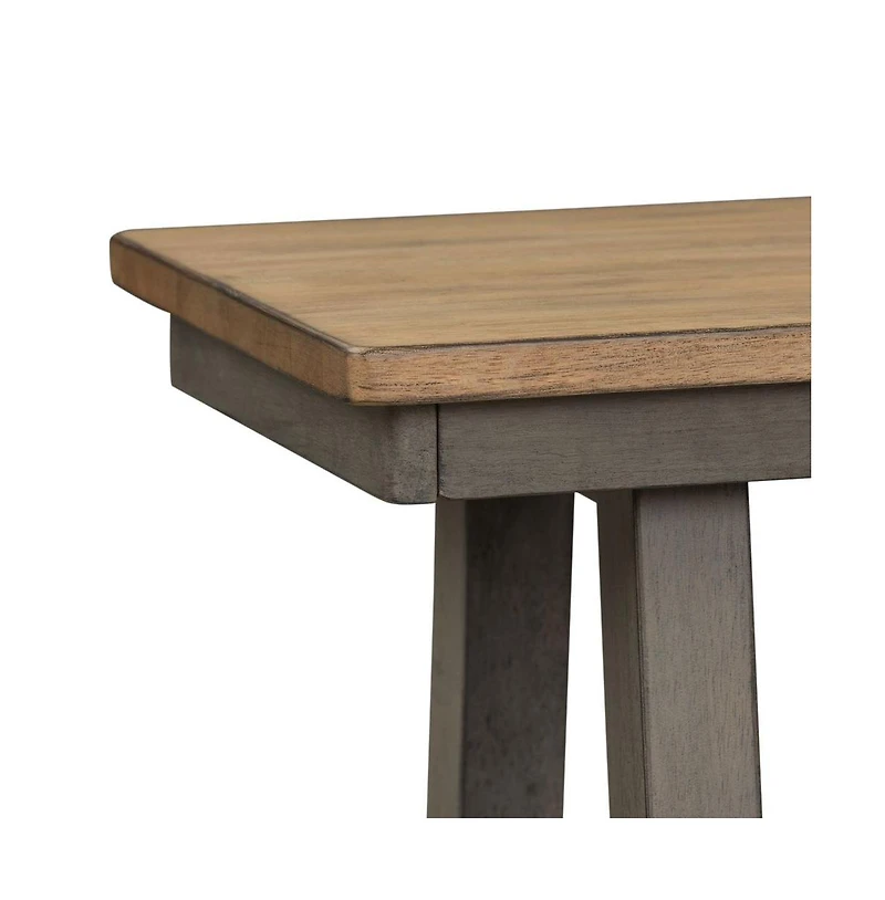Liberty Furniture Backless Bench (Rta