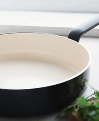 GreenPan Ceramic Nonstick 5-Quart Saute Pan