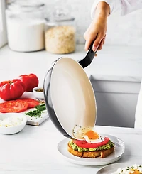 GreenPan Ceramic Nonstick 2-Piece Frypan Set