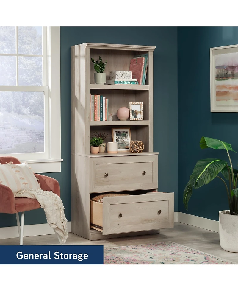 Sauder Miscellaneous Storage Library