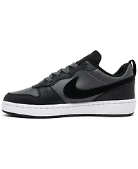 Nike Big Kids Court Borough Low Recraft Lifestyle Sneakers from Finish Line