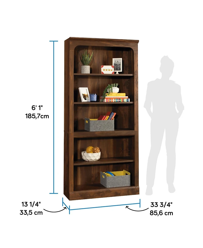 Sauder Miscellaneous Storage Bookcase
