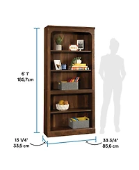 Sauder Miscellaneous Storage Bookcase