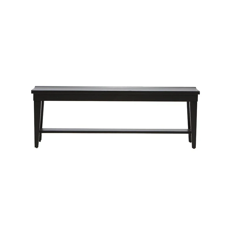 Liberty Furniture Bench - Black (Rta)