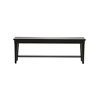 Liberty Furniture Bench - Black (Rta)