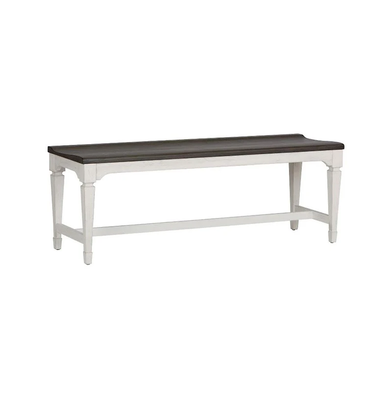 Liberty Furniture Industries, Inc Allyson Park Wood Seat Bench