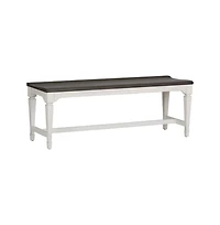Liberty Furniture Industries, Inc Allyson Park Wood Seat Bench