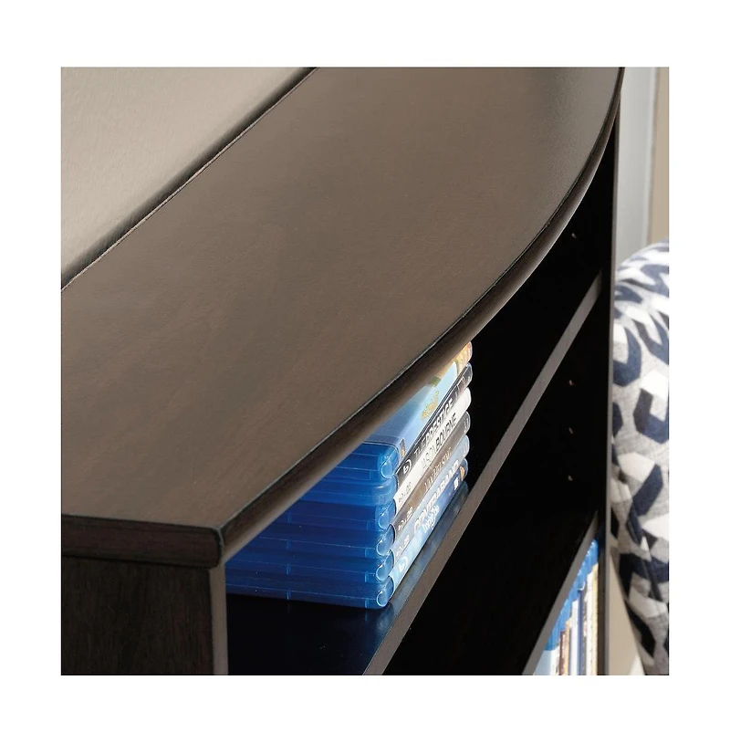 Sauder Misc Entertainment Multimedia Storage Tower