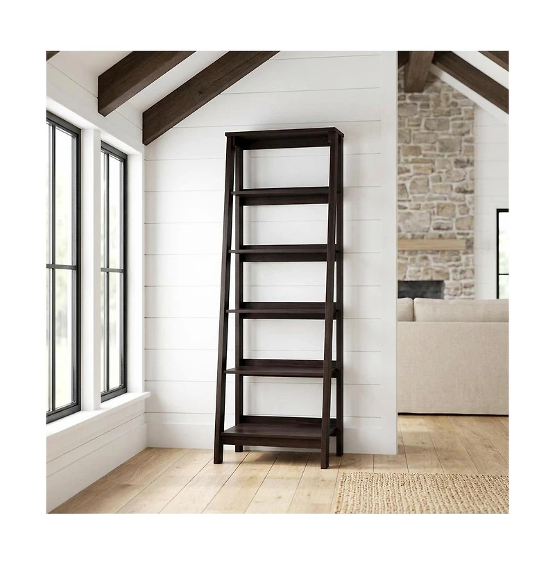 Bison Office Trestle Open Shelving for Modern Storage