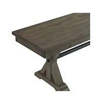 Intercon Sullivan Collection by Intercon - Backless Dining Bench
