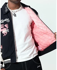 Loiter Men's Oasis Varsity Jacket