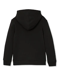 Lands' End Kids Fleece Pullover Hoodie