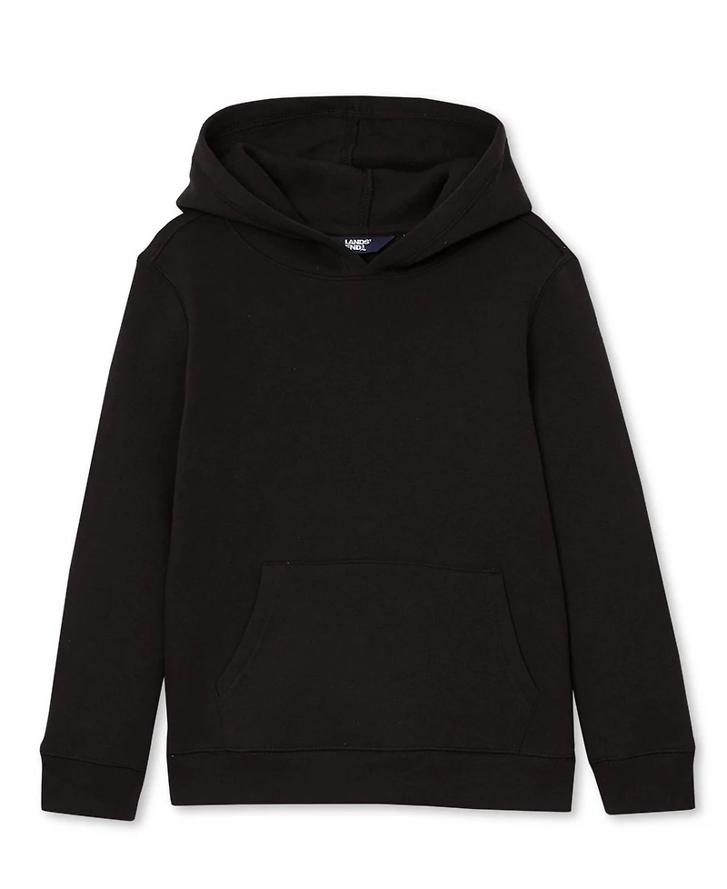 Lands' End Kids Husky Fleece Pullover Hoodie