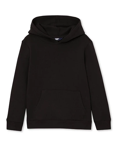 Lands' End Kids Husky Fleece Pullover Hoodie