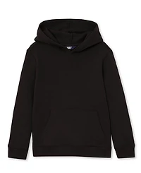 Lands' End Kids Husky Fleece Pullover Hoodie
