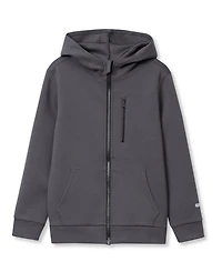 Lands' End Boys Active Full Zip Hoodie