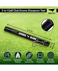 Birdie Blade 3-In-1 Golf Tool