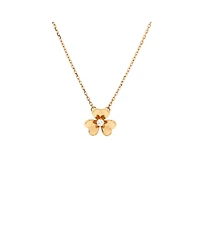 Pre-Owned Van Cleef and Arpels Frivole Pendant Necklace