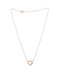 Pre-Owned Cartier Trinity de Cartier Heart Pendant Necklace